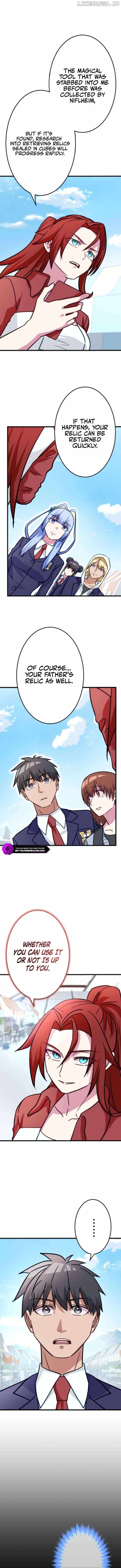 Growth-Type Superhero Chapter 42 14
